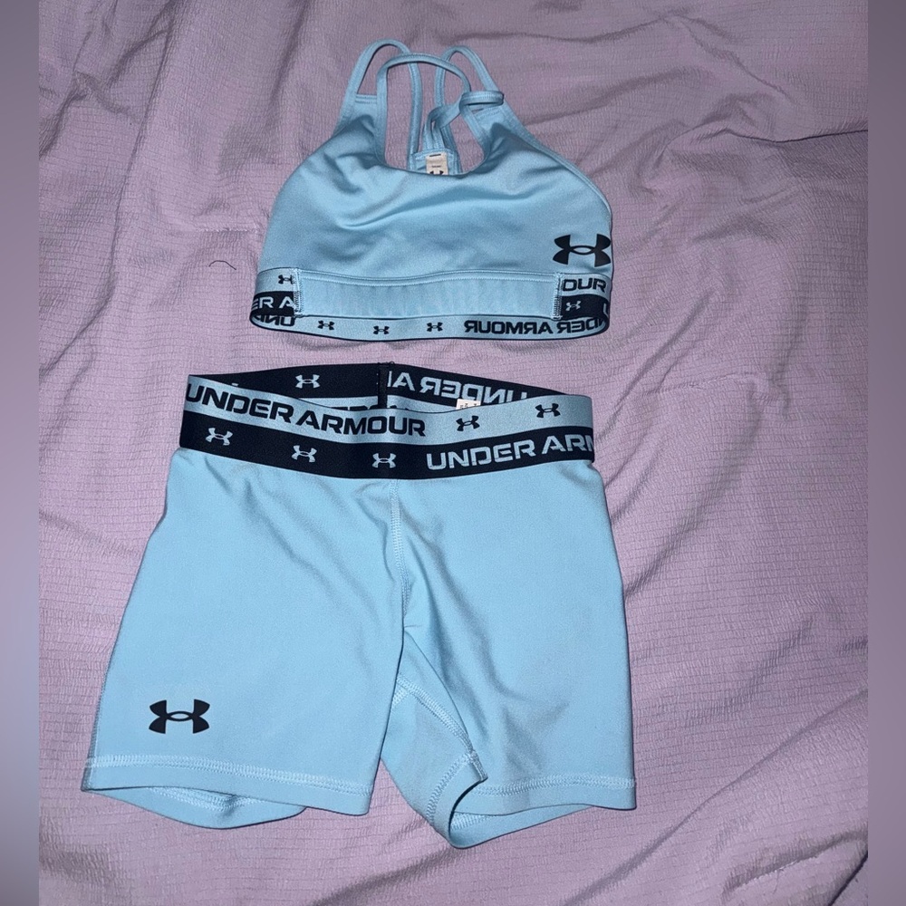 Under armor set